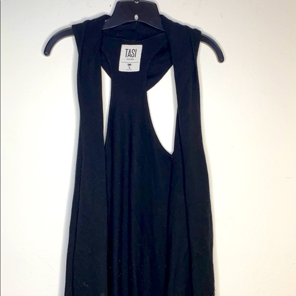 Maxi cardigan